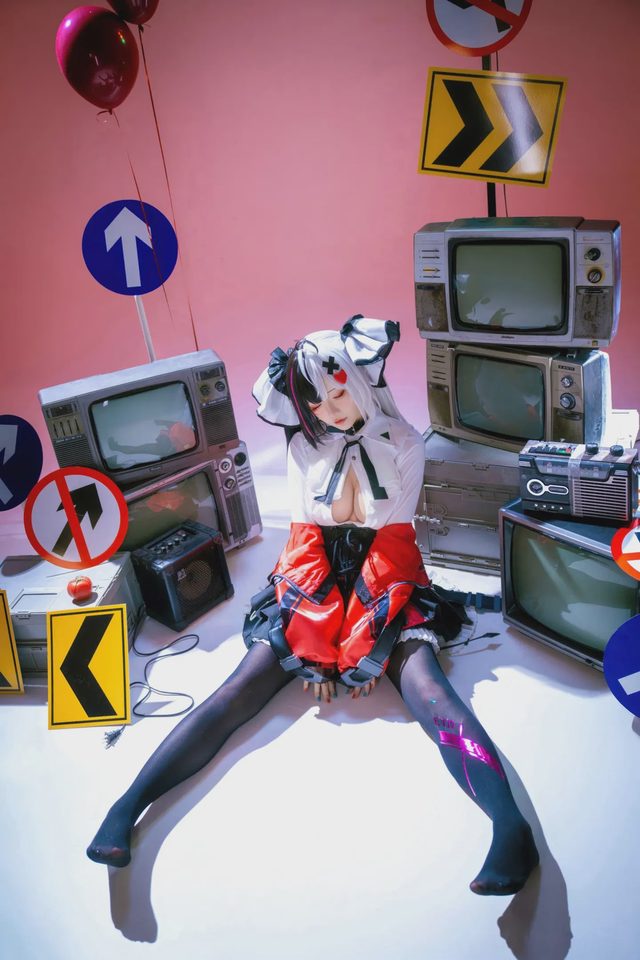 星之迟迟 2026 6月计划 异环 安魂曲 原皮 同人第 12 张图片