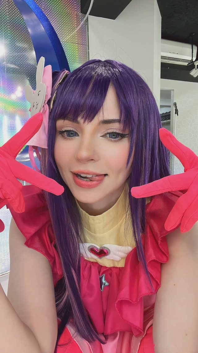 Peachmilky Hoshino Ai第 37 张图片