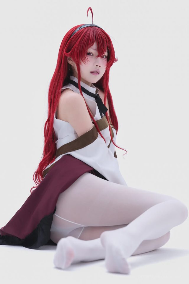 清水凪 无职转生 艾莉丝第 12 张图片