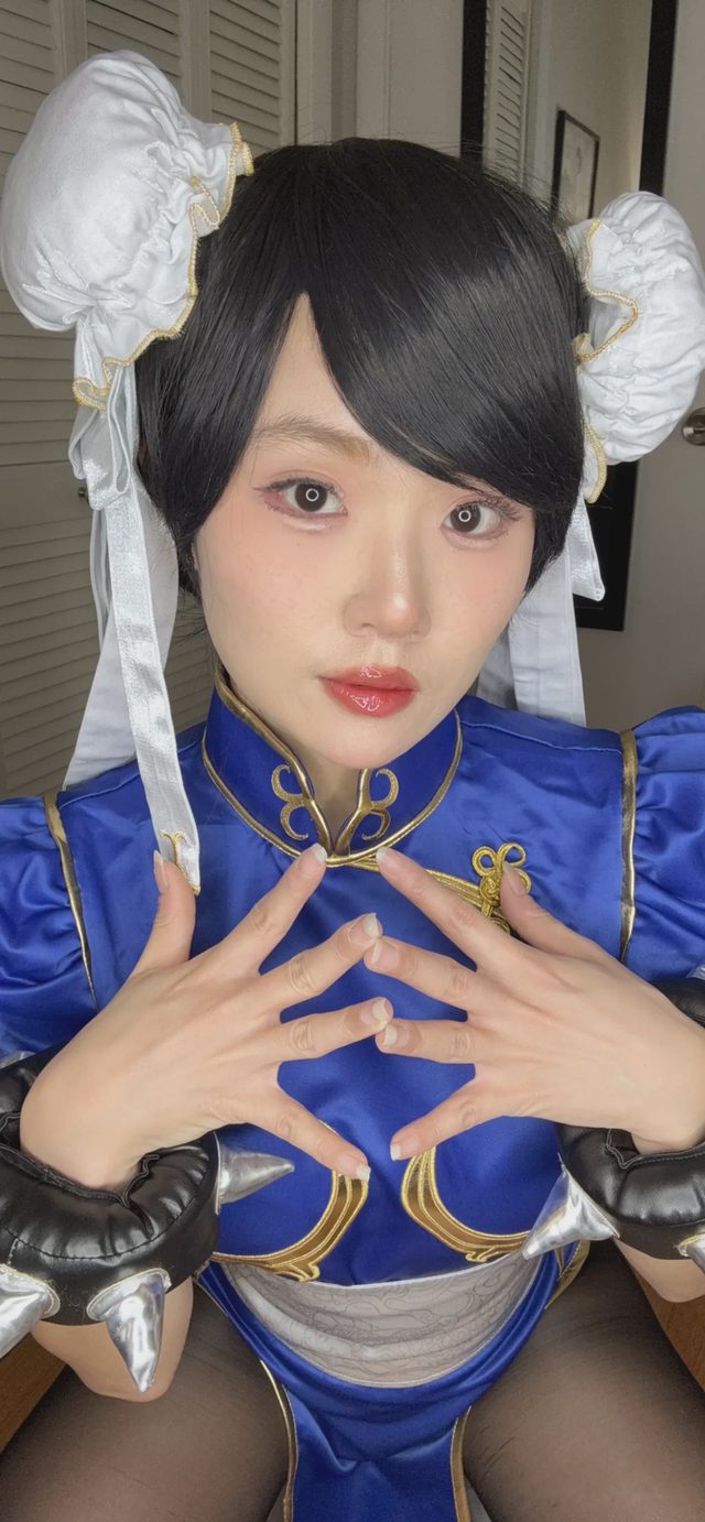 UNa Chun li第 10 张图片
