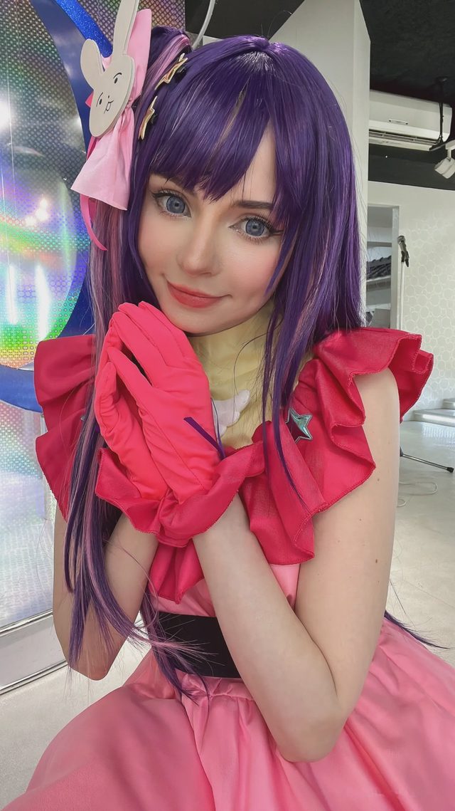 Peachmilky Hoshino Ai第 35 张图片