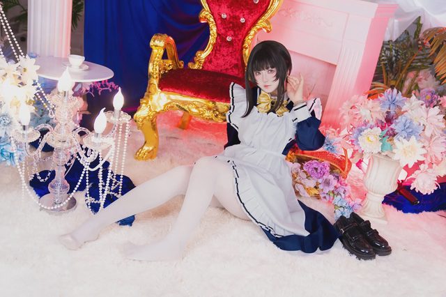 喵喵的喵吖 四季夏目女仆第 12 张图片