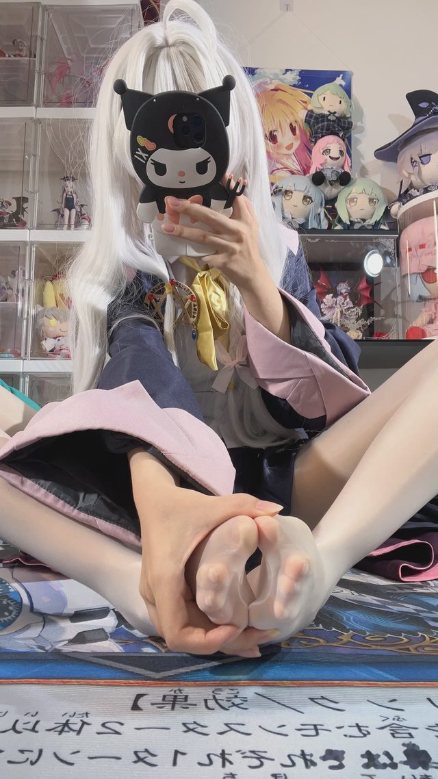 白栎Shirly 魔女之旅 伊蕾娜第 11 张图片
