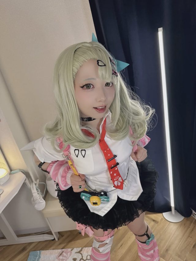 ちず Chizu Sunna Idol第 16 张图片