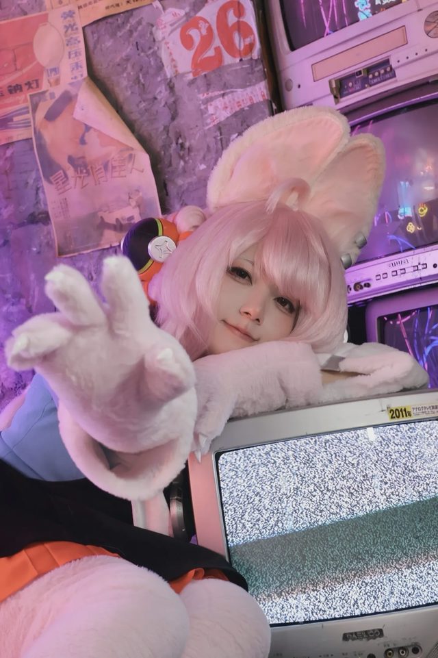 ちず Chizu the Tiny Giant Zhao第 18 张图片