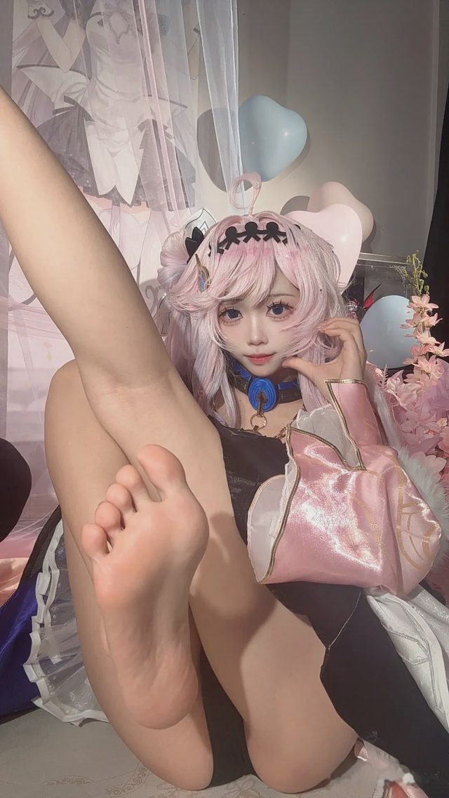 白栎Shirly 鸣潮 达妮娅第 16 张图片