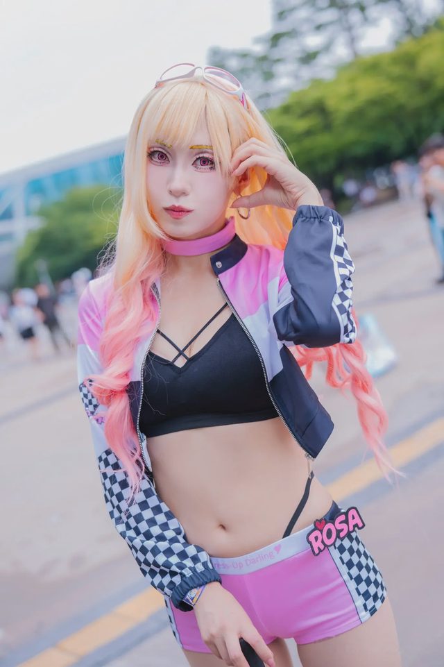 Rosa 로사 Marin Race Queen第 14 张图片