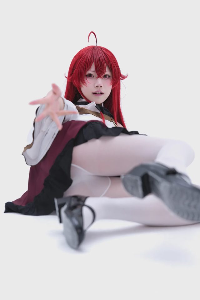 清水凪 无职转生 艾莉丝第 32 张图片