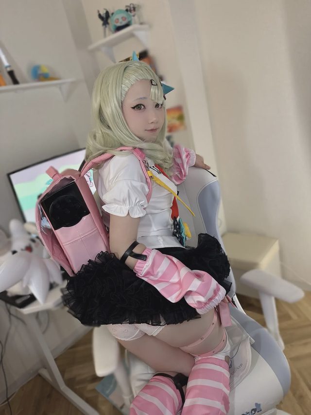 ちず Chizu Sunna Idol第 10 张图片