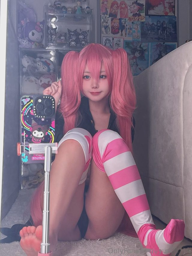 YunaSkye Milin第 8 张图片