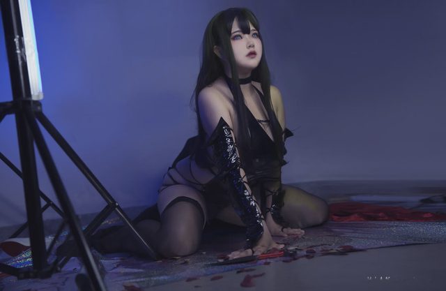 茶杯不泡tea 上位女忍者第 10 张图片