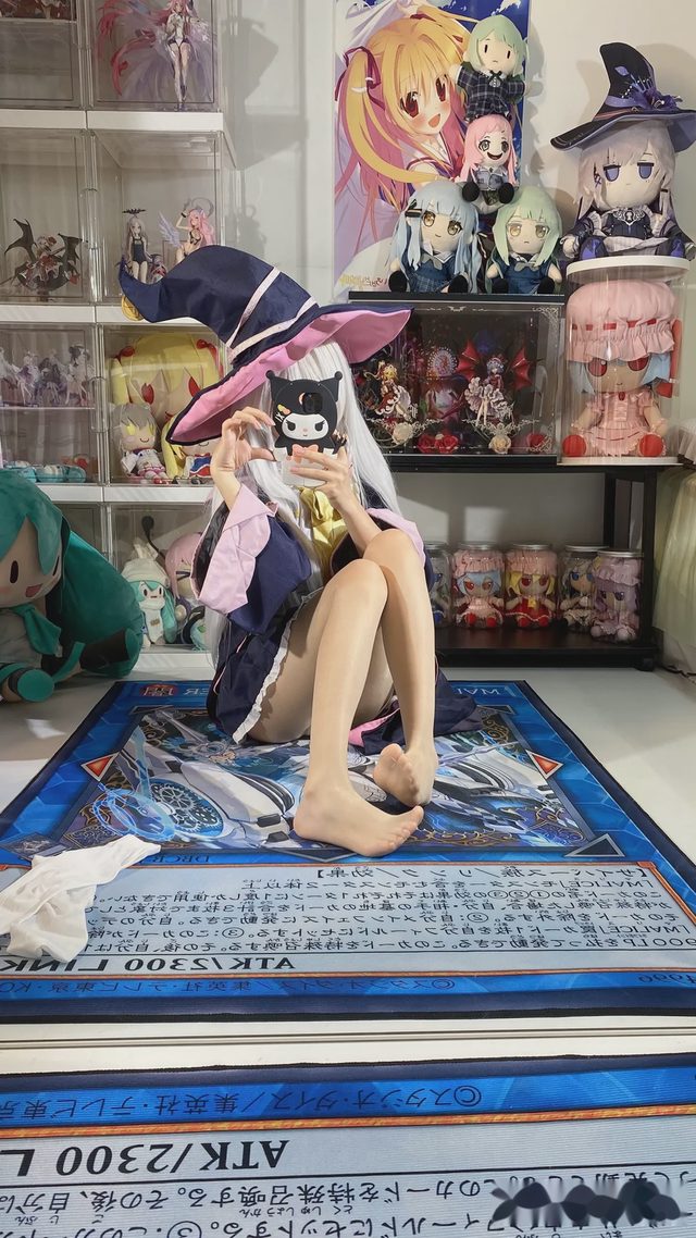 白栎Shirly 魔女之旅 伊蕾娜第 2 张图片
