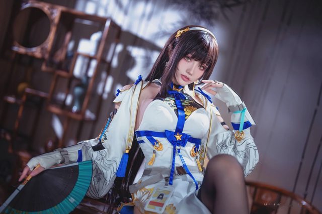 如月灰 少女前线 type95第 5 张图片