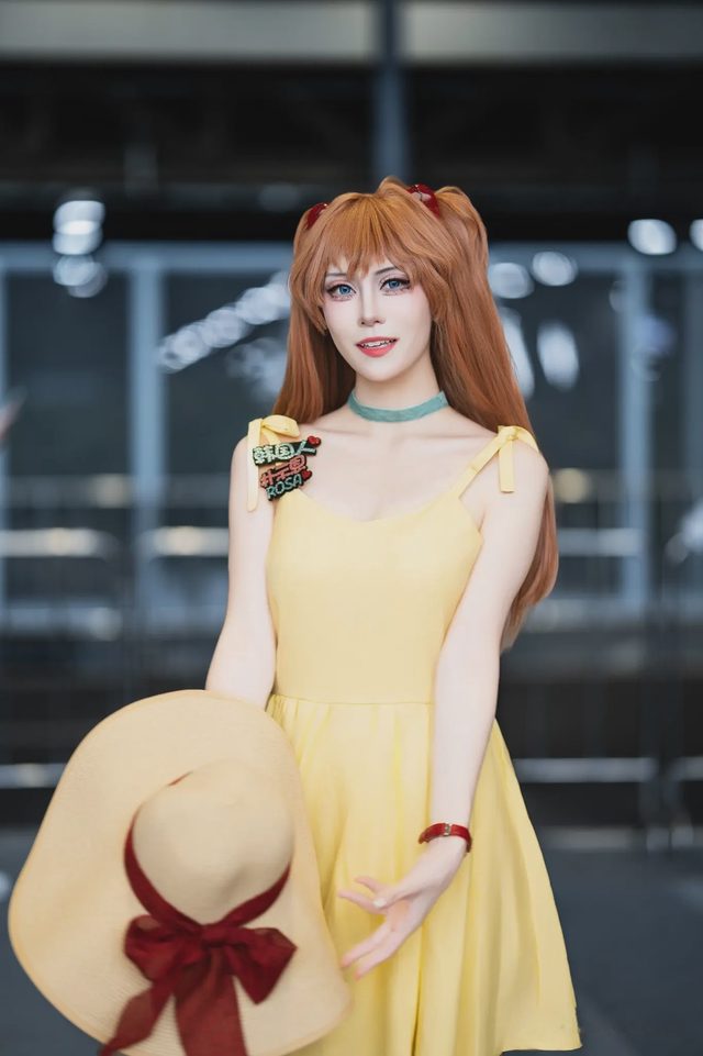 Rosa 로사 Asuka第 9 张图片