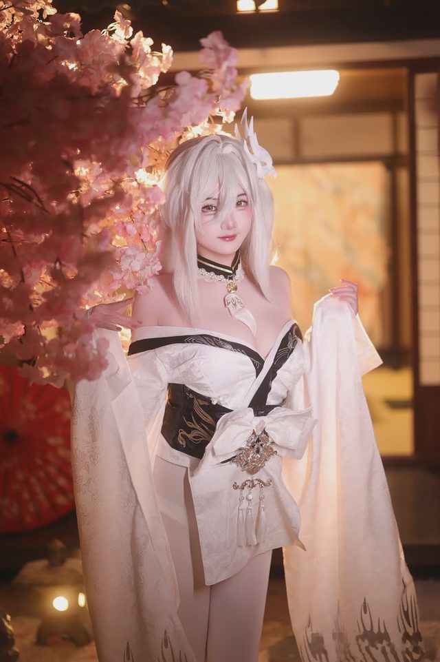 XIAOYUKIKO 小鱼 Hakuhou第 10 张图片