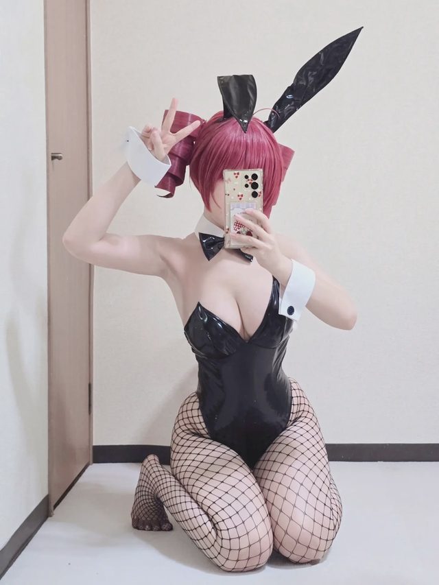 キツネ Bunny Teto第 13 张图片