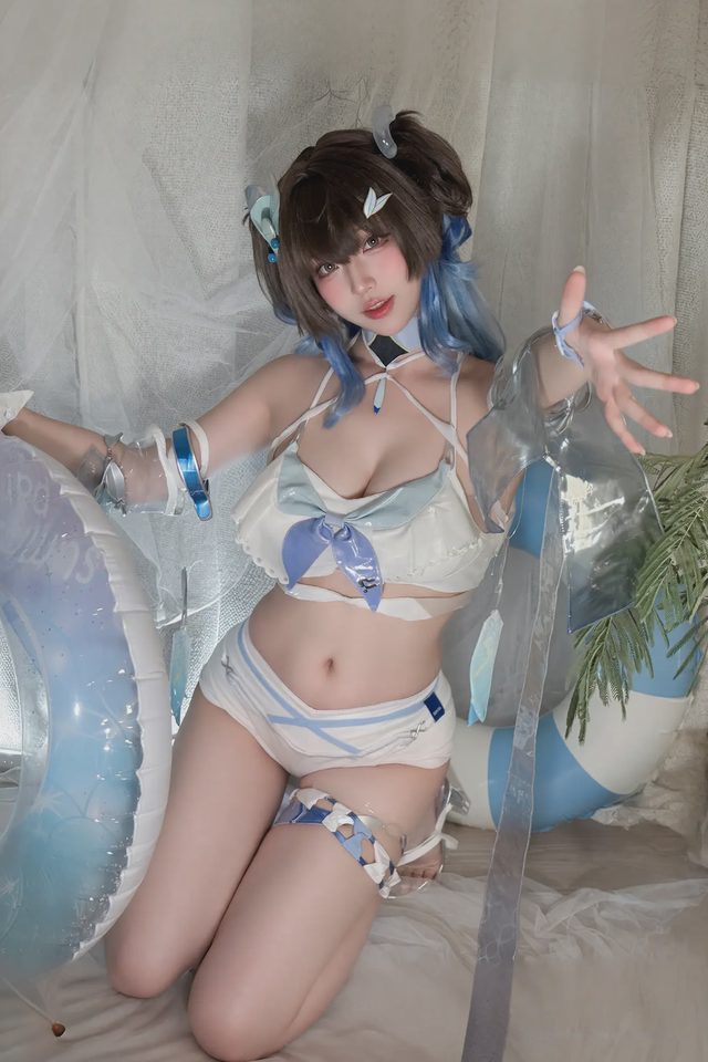 Peachmilky Snowbreak第 4 张图片