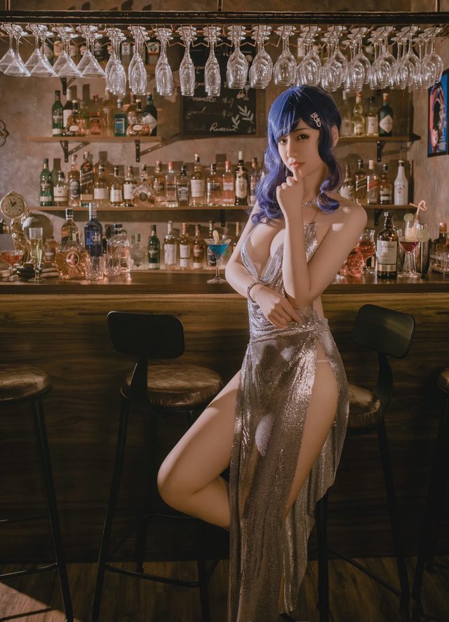 冥戏_CatN 碧蓝航线 圣路易斯cosplay第 9 张图片