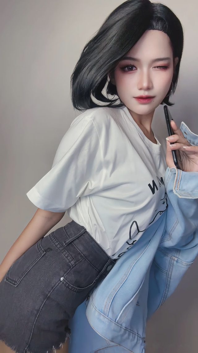 NicoShaffara Yumi Lee第 11 张图片