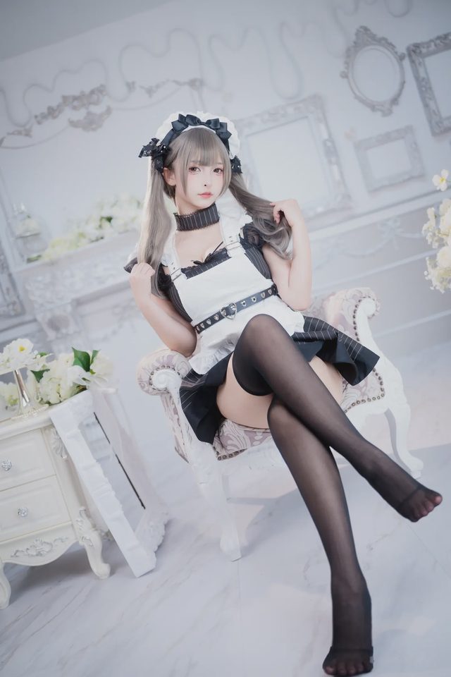 神楽坂真冬 妄想女仆第 23 张图片