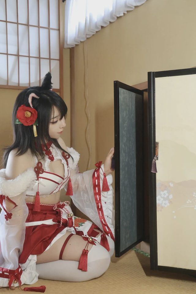 ちず Chizu Miko第 19 张图片