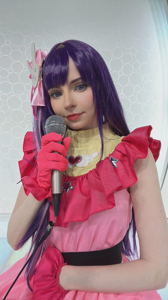 Peachmilky Hoshino Ai第 19 张图片