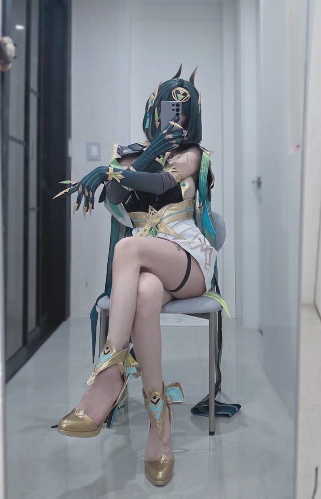 biya1024 Nefer第 2 张图片
