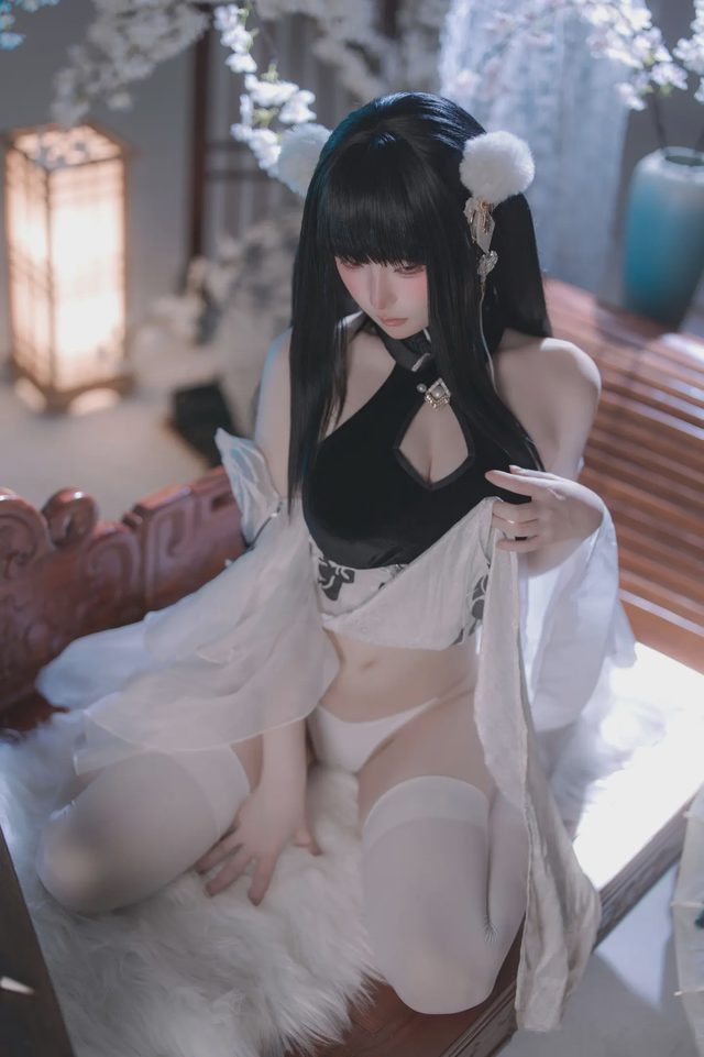 屿鱼 碧蓝航线 史特拉塞 艳书美玉第 31 张图片