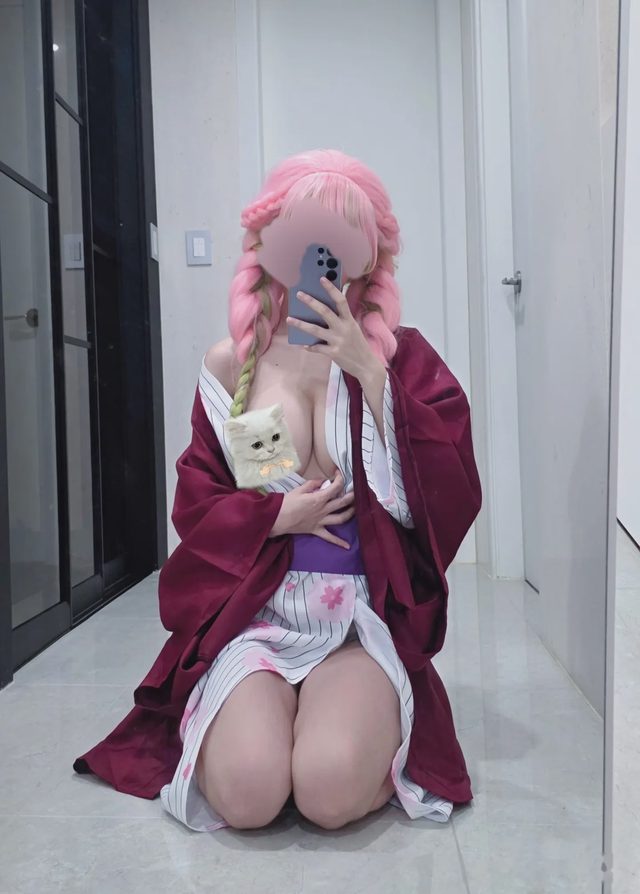 biya1024 Mitsuri第 4 张图片