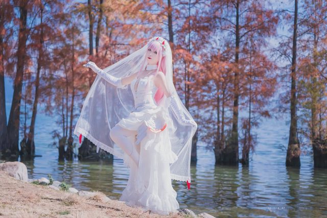 封疆疆v 02 花嫁第 11 张图片