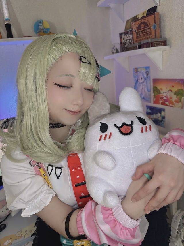 ちず Chizu Sunna Idol第 26 张图片