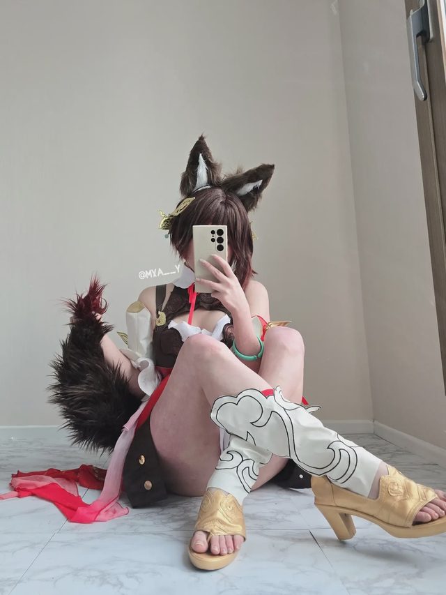 MYA ミャ Tingyun第 10 张图片