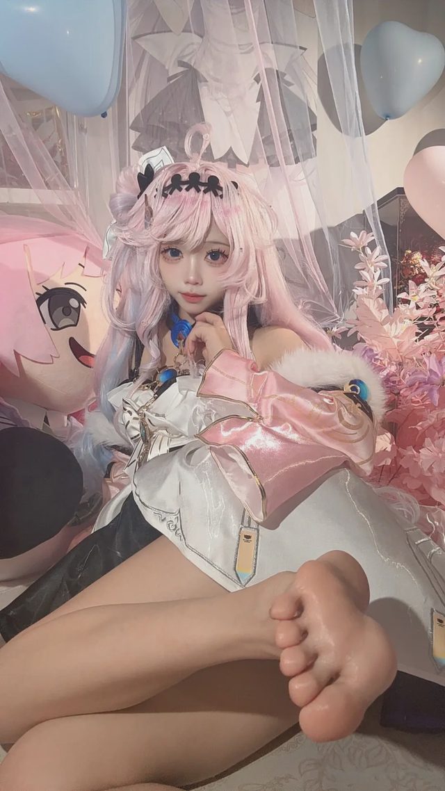 白栎Shirly 鸣潮 达妮娅第 4 张图片