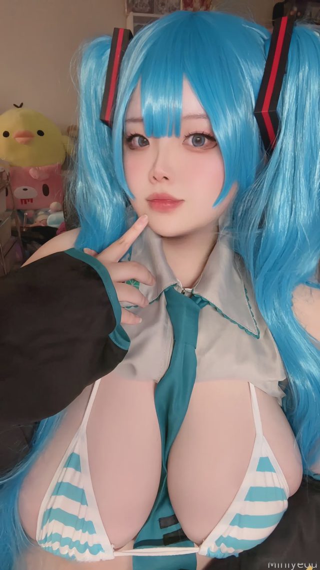 Miniyeou Miku第 9 张图片