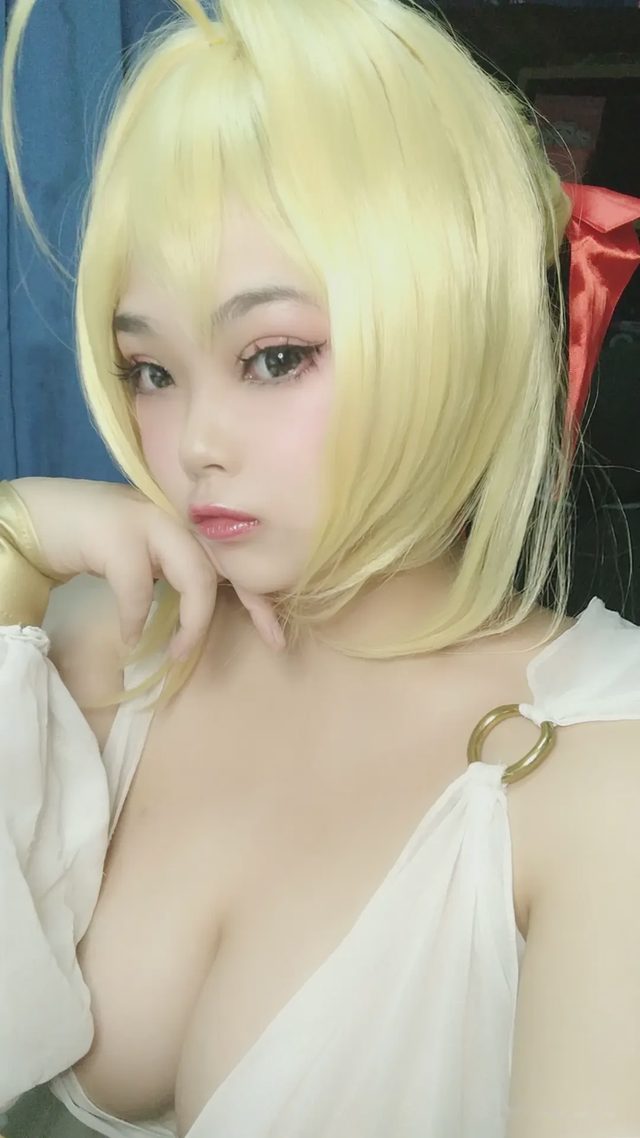 茶杯不泡tea 尼禄睡衣2第 14 张图片