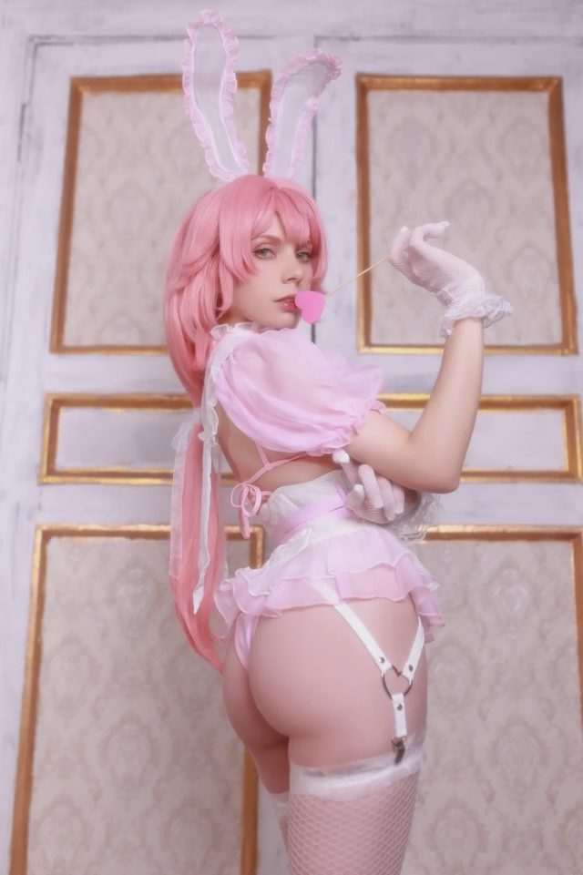 OwlLit Bunny Yae Miko图册封面