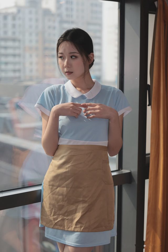 仙草 好利来制服第 10 张图片
