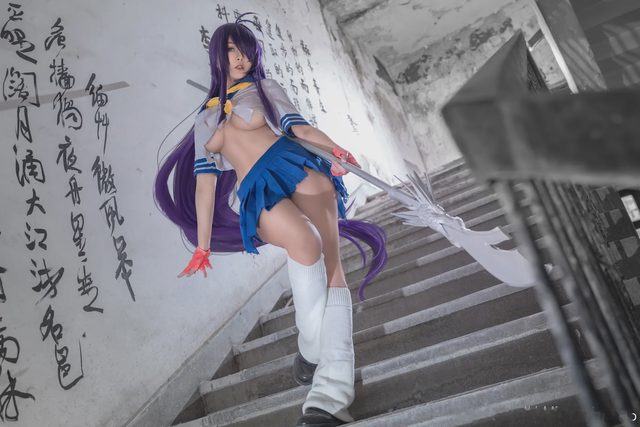 三刀刀miido 関羽雲長第 13 张图片