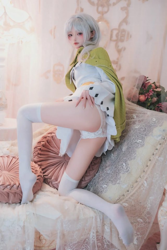 Irisuare 爱莉 无职转生 希露菲叶特第 15 张图片