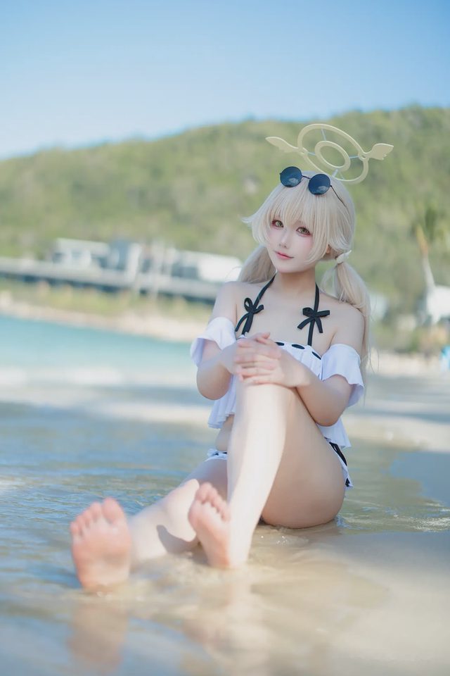 lunana ヒフミの夏休み日記第 14 张图片