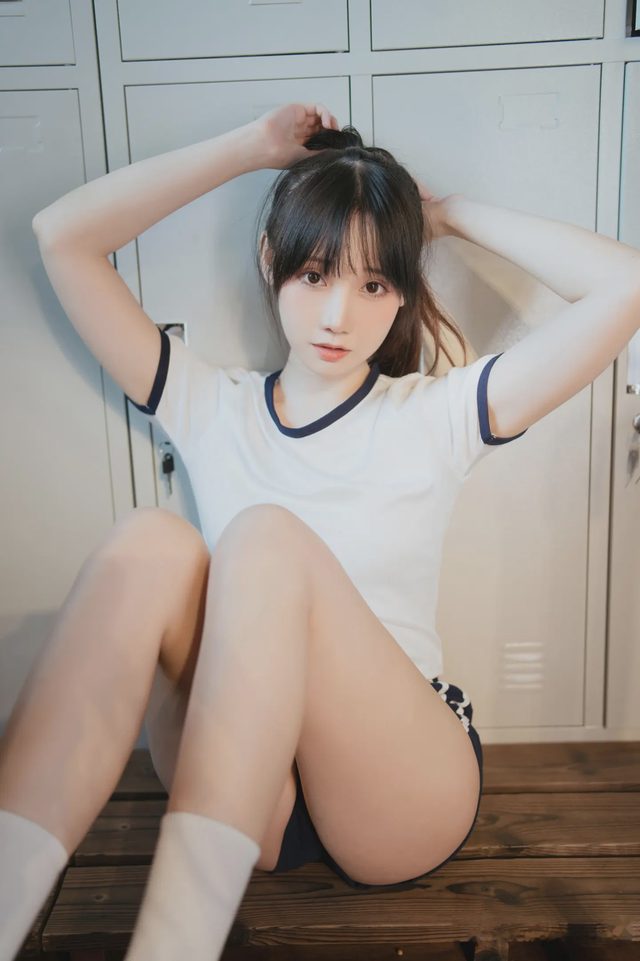 焖焖碳 体操服第 26 张图片