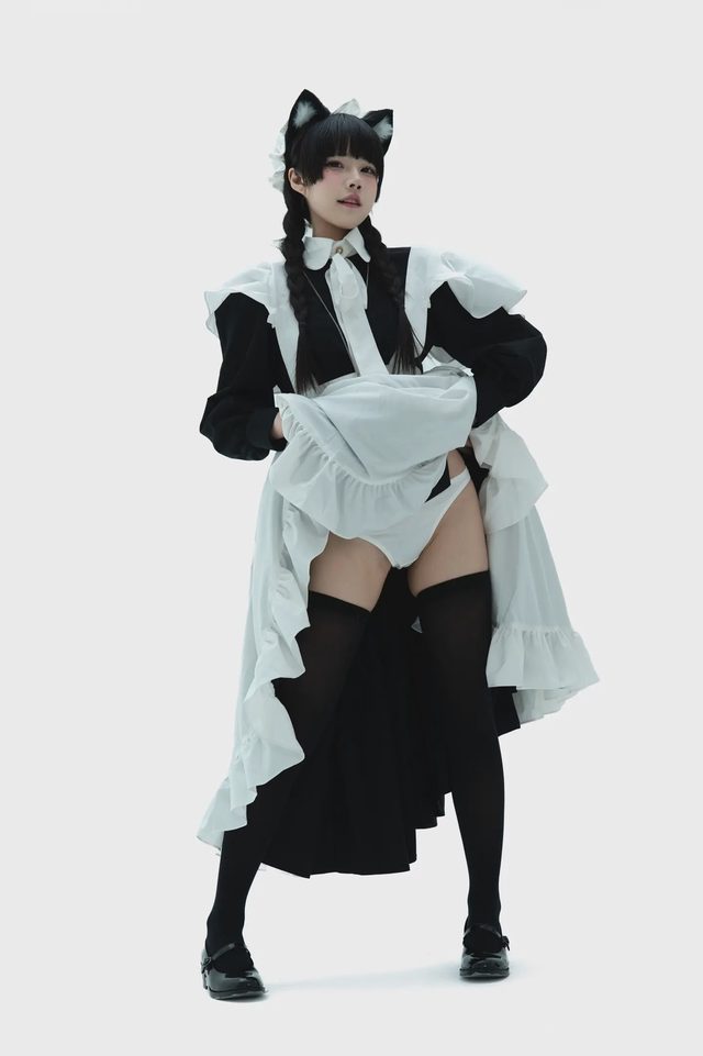 清水凪 女仆图鉴第 2 张图片