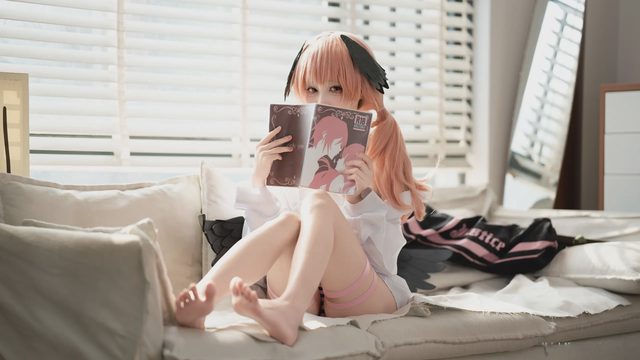 三無人型 碧蓝档案 下江小春第 9 张图片