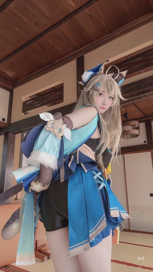 あつき Atsuki Fantia Kirara第 39 张图片