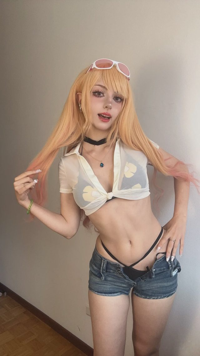 Himee Marin Bikini第 17 张图片