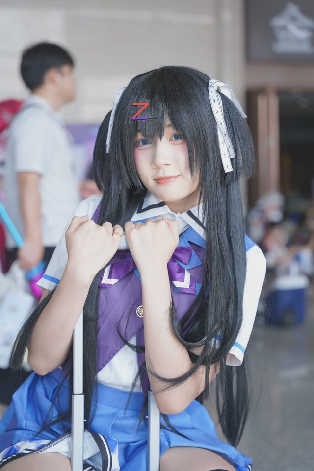 宿野suye 20260725漫展 鸿纱由美第 11 张图片
