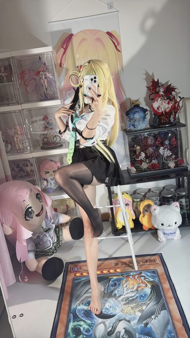 白栎Shirly 潮鸣 琳奈第 30 张图片