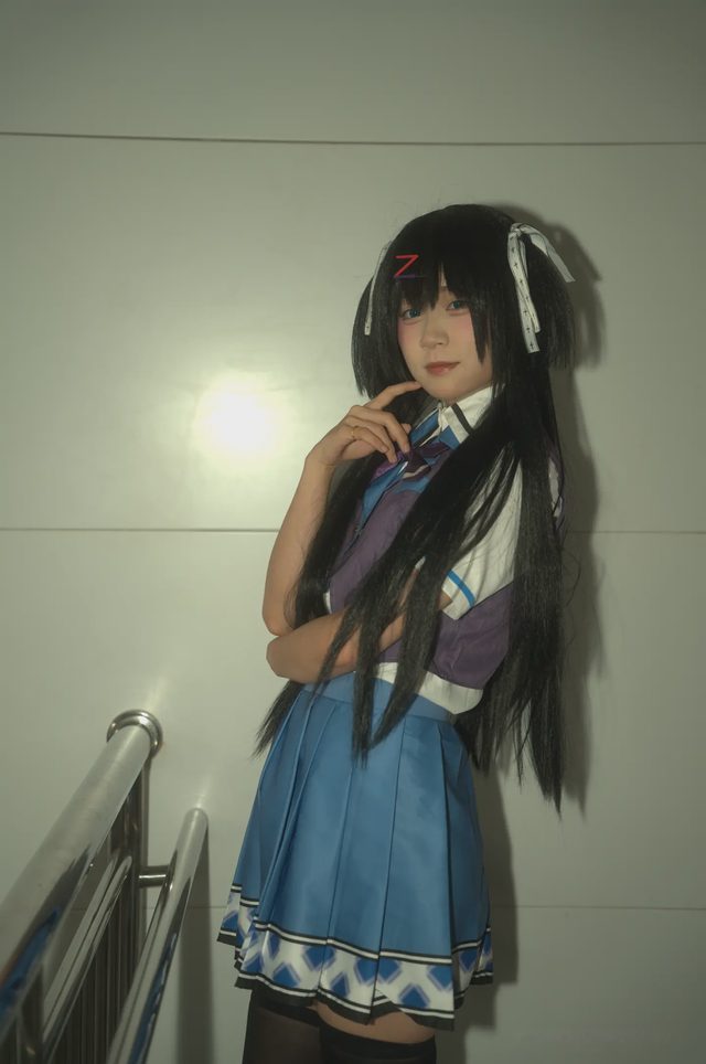 宿野suye 鸿纱由美第 3 张图片