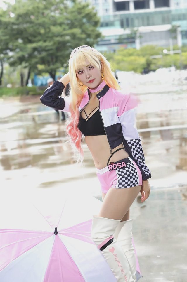 Rosa 로사 Marin Race Queen第 6 张图片
