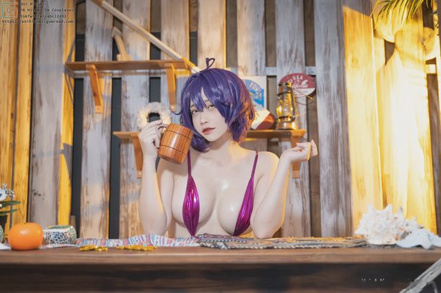 鬼瞳 OniHitomi Utena第 3 张图片